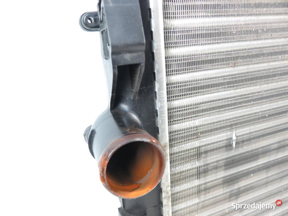 CHŁODNICA WODY RENAULT KANGOO I D 19