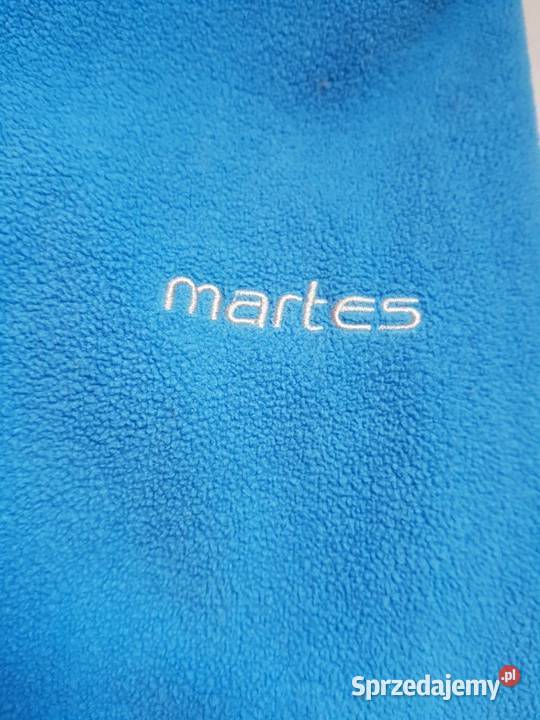 Martes bluza polar niebieska ciepła oddychająca świętokrzyskie Kielce
