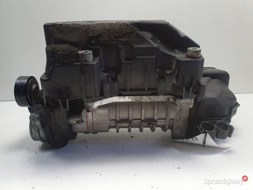 VW Polo V 14 TSI KOMPRESOR DOŁADOWANIA powietrza osobowe lubelskie Janów