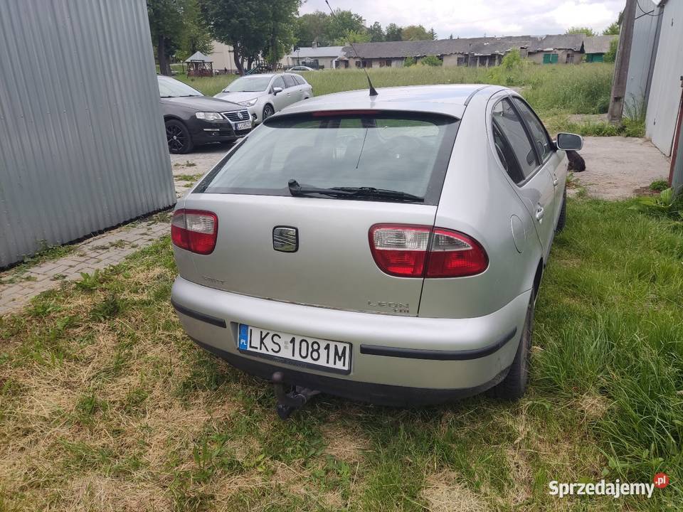 Seat Leon 19 TDI 150 ARL 4/5 Leon Rejowiec Fabryczny