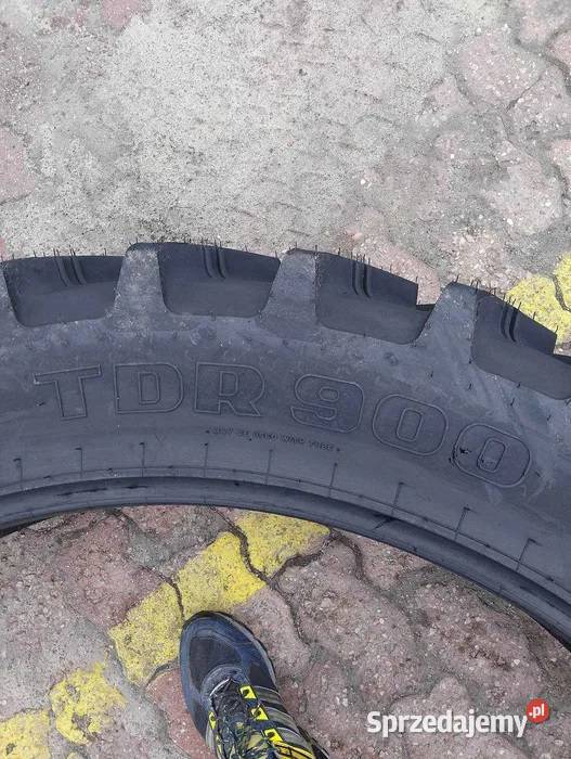 Opona 30095R52 ASCENSO TDR900 156D TL Stalowe Tomaszów Lubelski