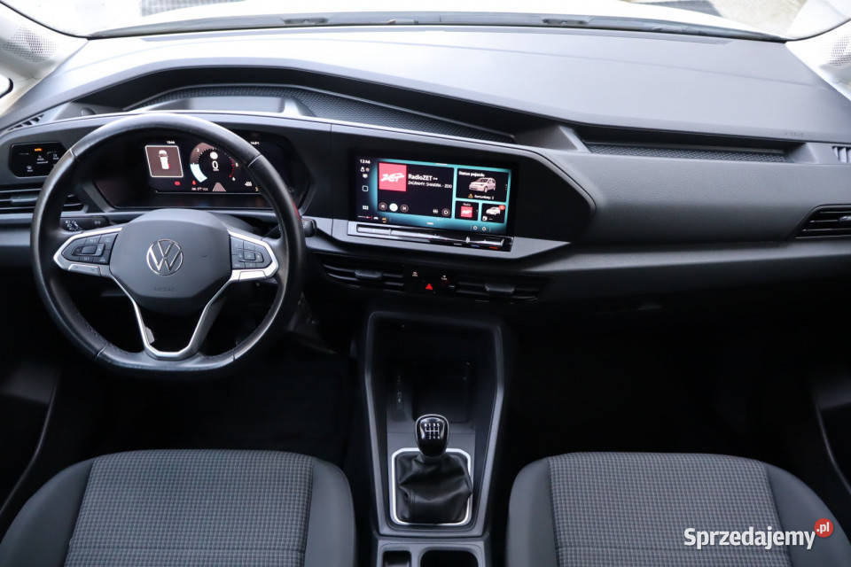 VW Caddy 20 TDI Zabrze