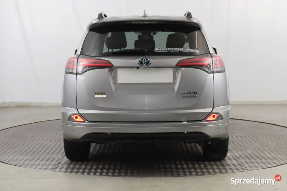 Toyota RAV 4 25 Hybrid czujnik parkowania