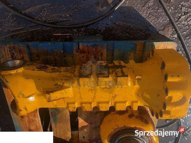 Matbro TS 280 Caterpillar TH Clark Hurth Obudowa Jastrzębniki sprzedam