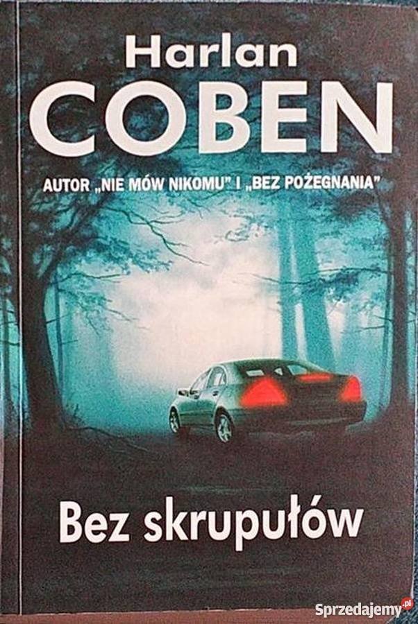 BEZ SKRUPUŁÓW - COBEN HARLAN