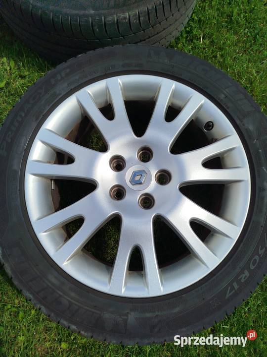 Koła Renault Laguna letnie 2255017 Września