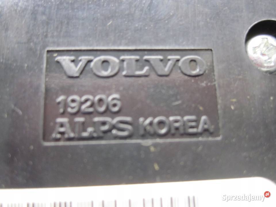 VOLVO C30 RDESIGN 07r panel klimatyzacji radia Kielce