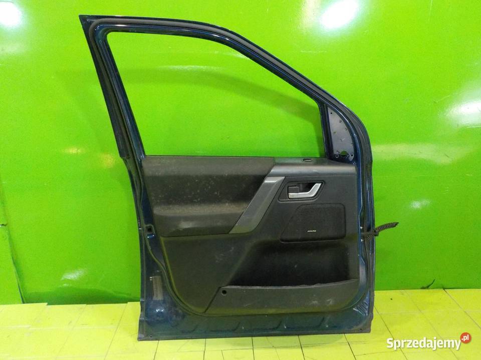 LAND ROVER FREELANDER II 22 TD4 10r drzwi lewe osobowe Suków sprzedam