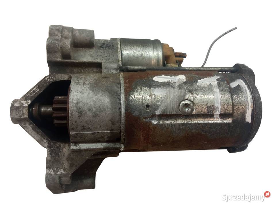 ROZRUSZNIK 9654561480 03 20 HDI Citroen C4 Grand Układ elektryczny silnika