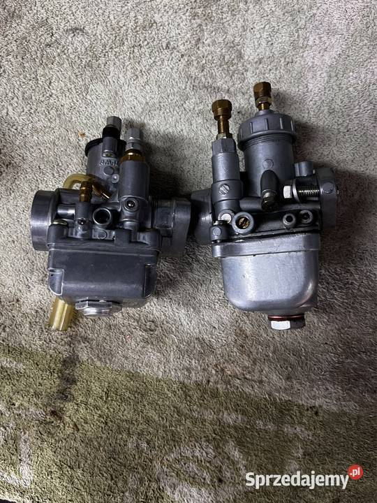 Gaźnik Simson amal 19t 16N111 s50 sr50 s70 s51 Pleśna