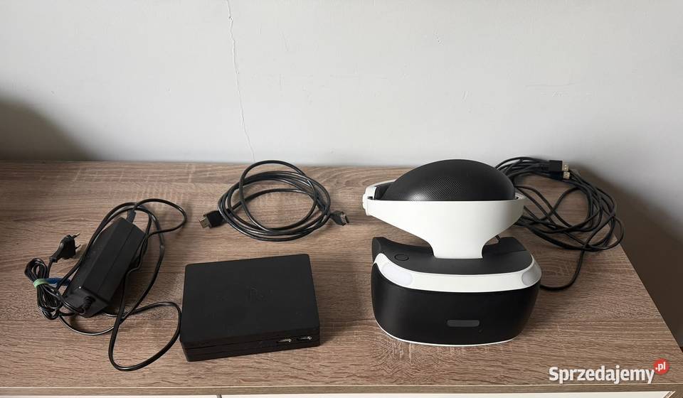 Gogle Playstation 4 PSVR Ożarów