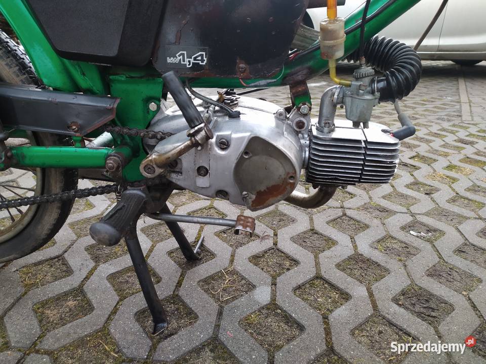 ogar 200 jawka ogarek oryginał Wysoka