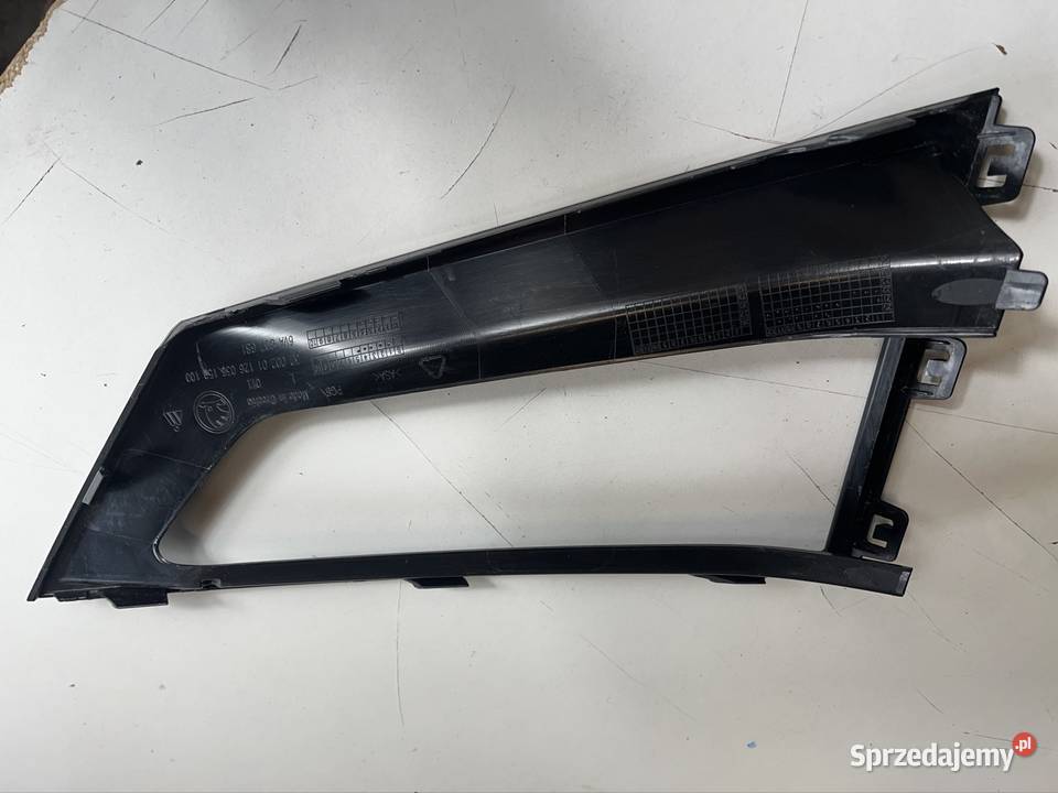 KRATKA ZDERZAKA SKODA FABIA 4 6VA807681 osobowe sprzedam