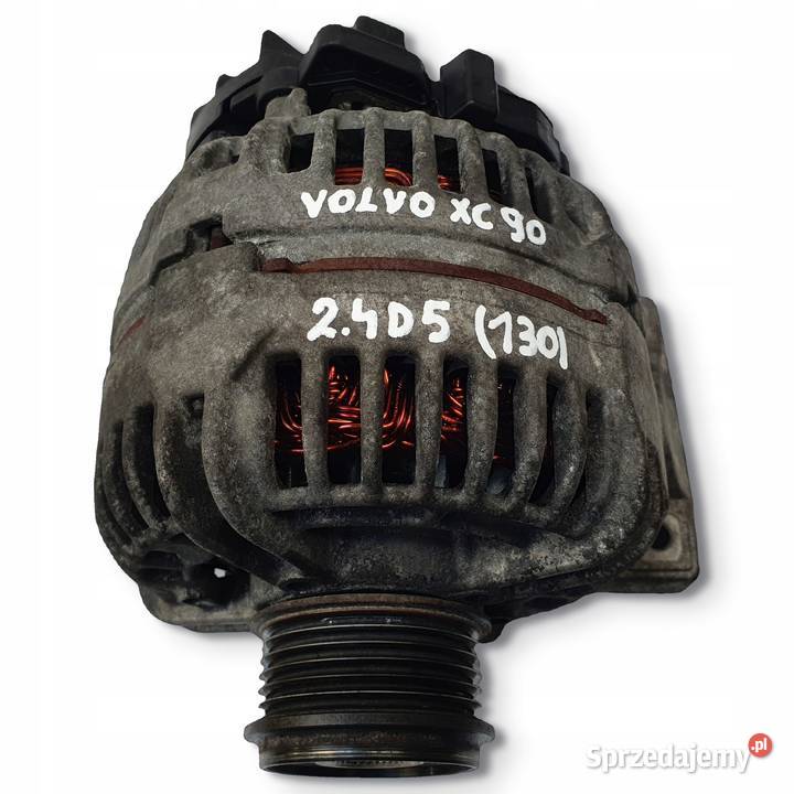 ALTERNATOR Volvo S60 S80 V70 XC70 XC90 24 D5 osobowe lubelskie Chełm sprzedam