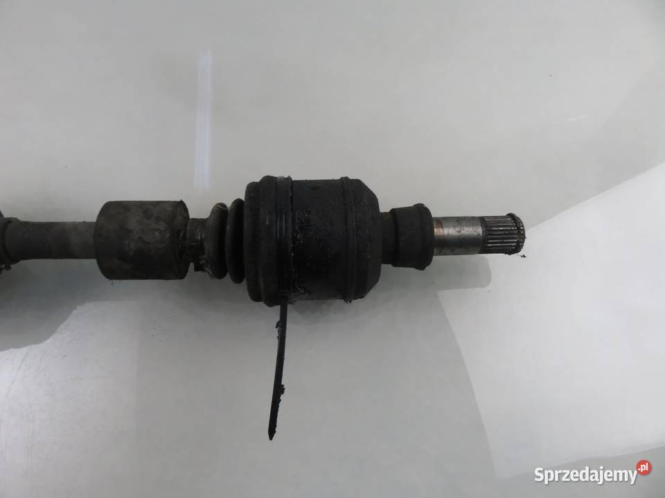 PÓŁOŚ PRAWA PRZEDNIA SAAB 95 YS3E 30 TiD D308L