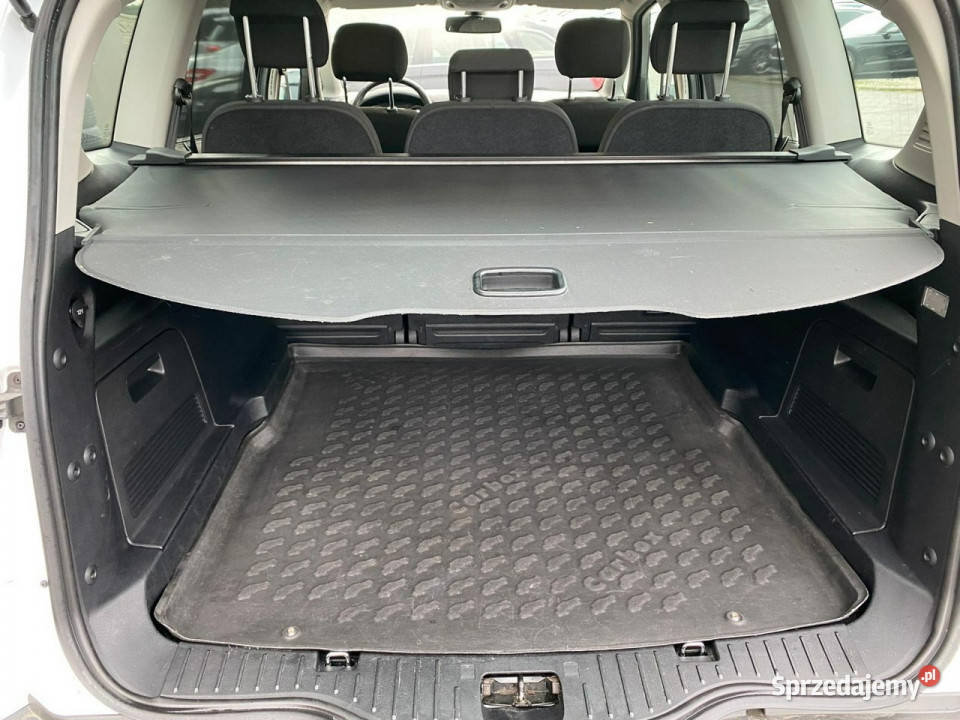 Ford S AUTOMAT tempomat hak lift led podgrz fot elektrochrom. lusterko wst. sprzedam