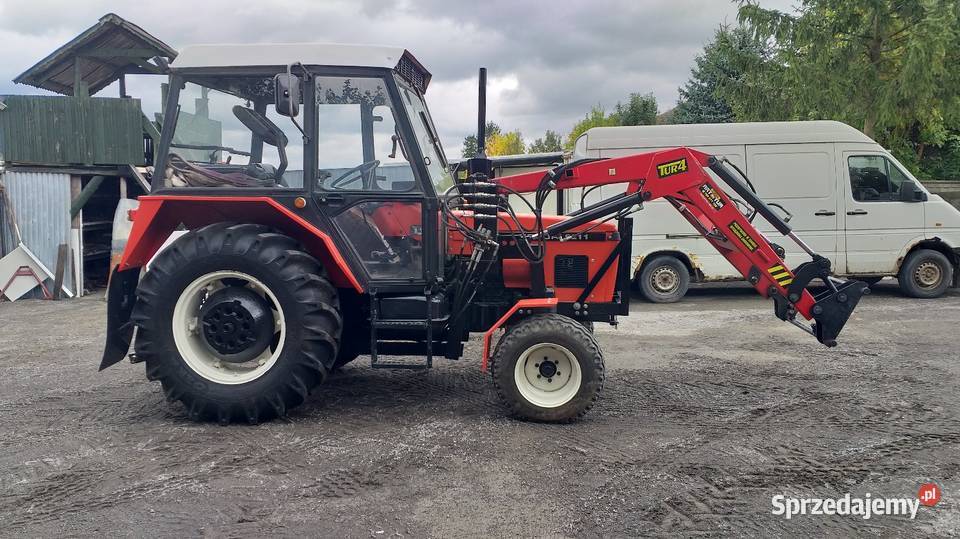 Zetor 5211 IDEALNY Zadbany Myszków