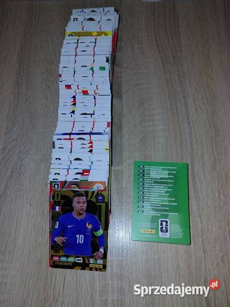 Panini FIFA World Cup 2026 Adrenalyn XL Warszawa
