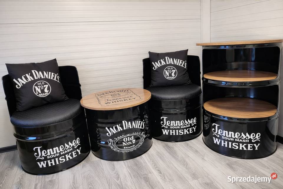 Meble Jack Daniels Kalisz
