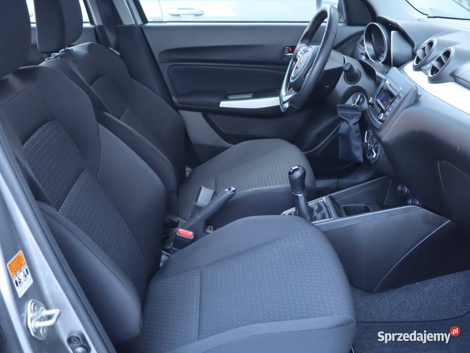 Suzuki Swift 12 Katowice