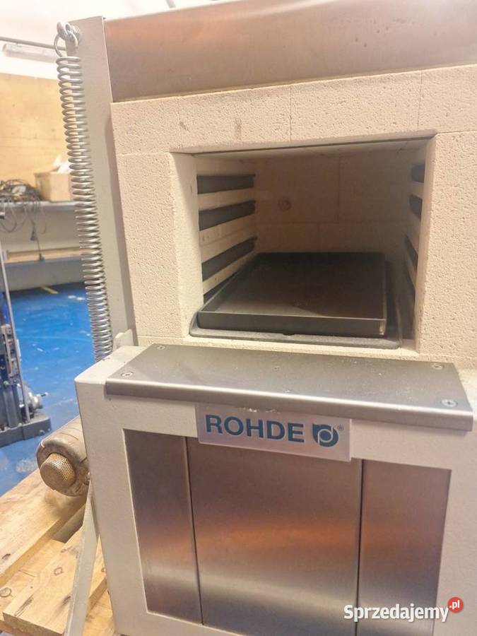 Rohde ME 1713 podkarpackie Wydrna