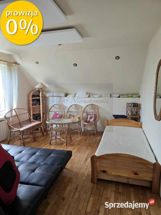 dom z dużą działką Sprzedaż Krasice