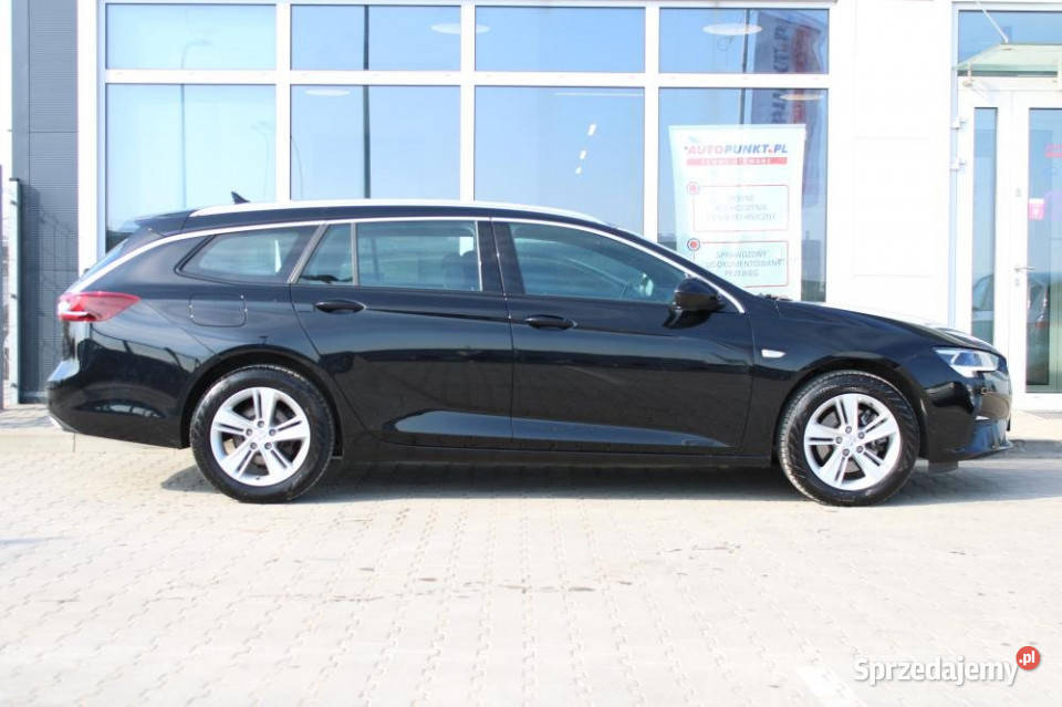 Opel Insignia 2022r Pakiet Zimowy Tempomat Czuj pomorskie Gdańsk