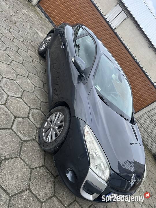 Renault Megane III Coupe
