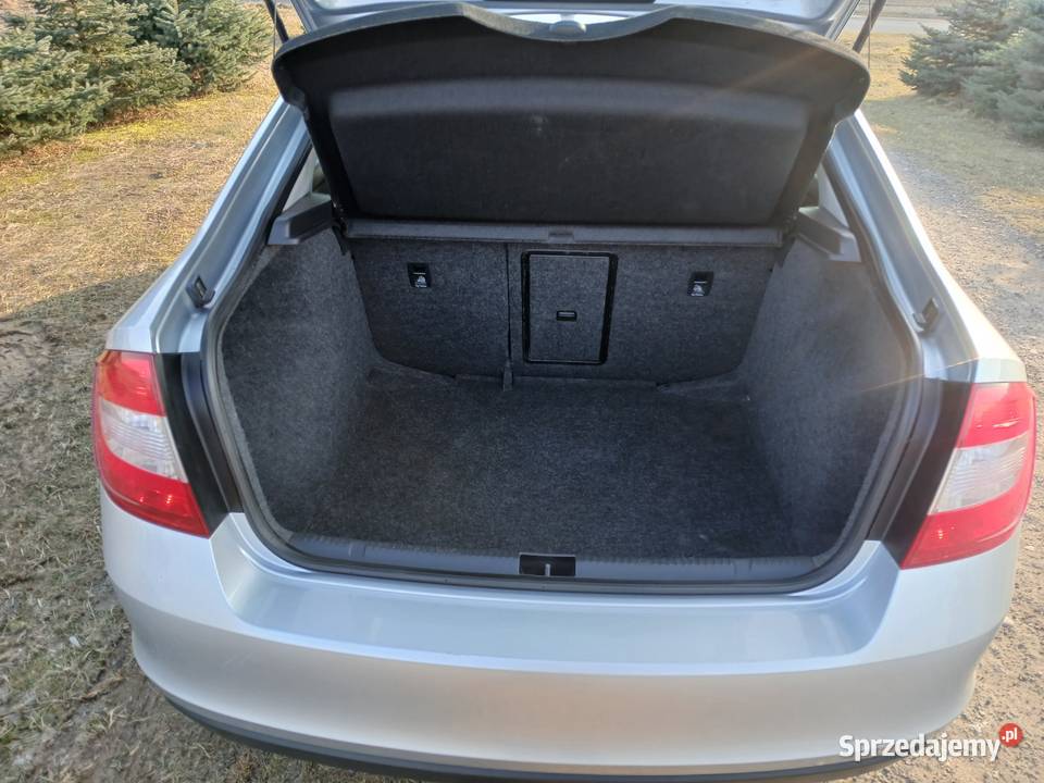 Skoda Rapid Stary Kobrzyniec