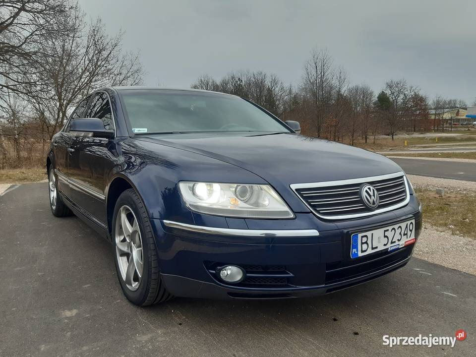 phaeton 3,0tdi
