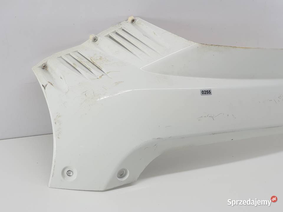 PLUG OWIEWKA DOLNA PRAWA OSLONA PEUGEOT Janowice