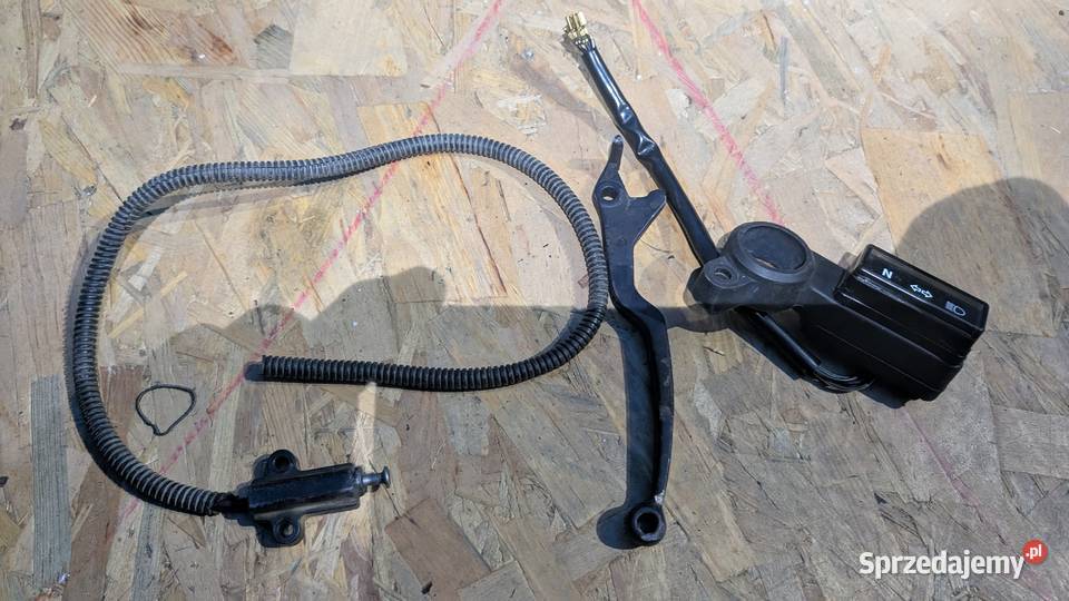 Części do Suzuki DR 650 SE 1997 opolskie Opole