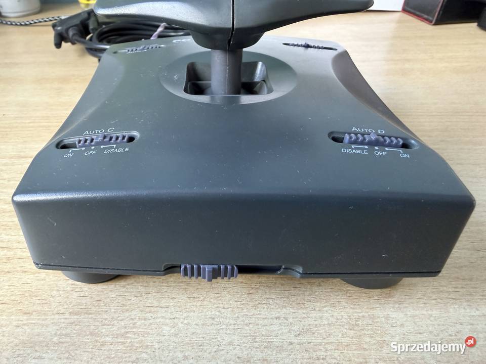 Joystick PC Flight Force PRO SV241 Warszawa