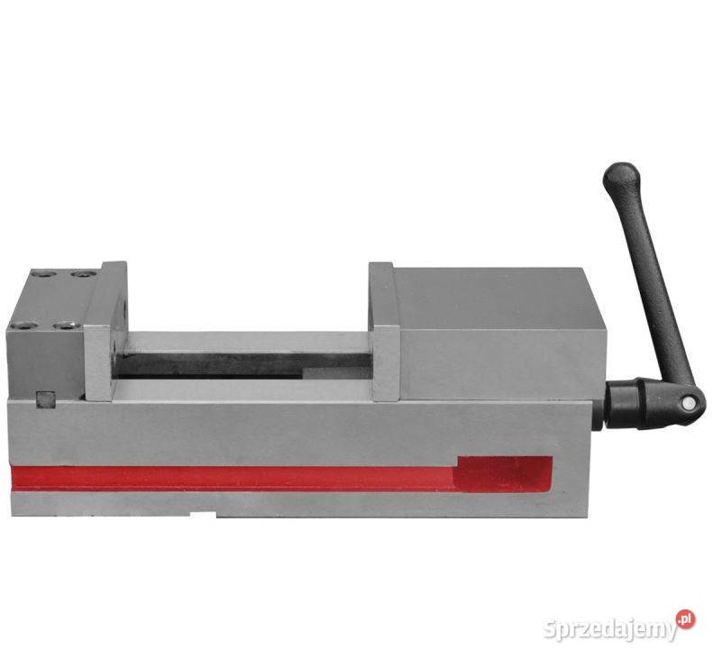 Imadło maszynowe precyzyjne 125 mm Siedlce