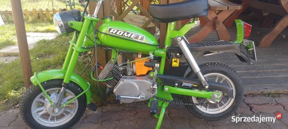 Sprzedam Motorynkę Pony M2 Piła sprzedam