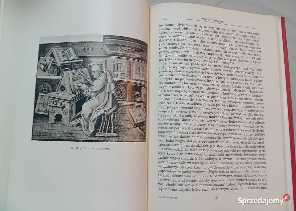 Marcelin Defourneaux Życie codzienne w czasach Koźminek