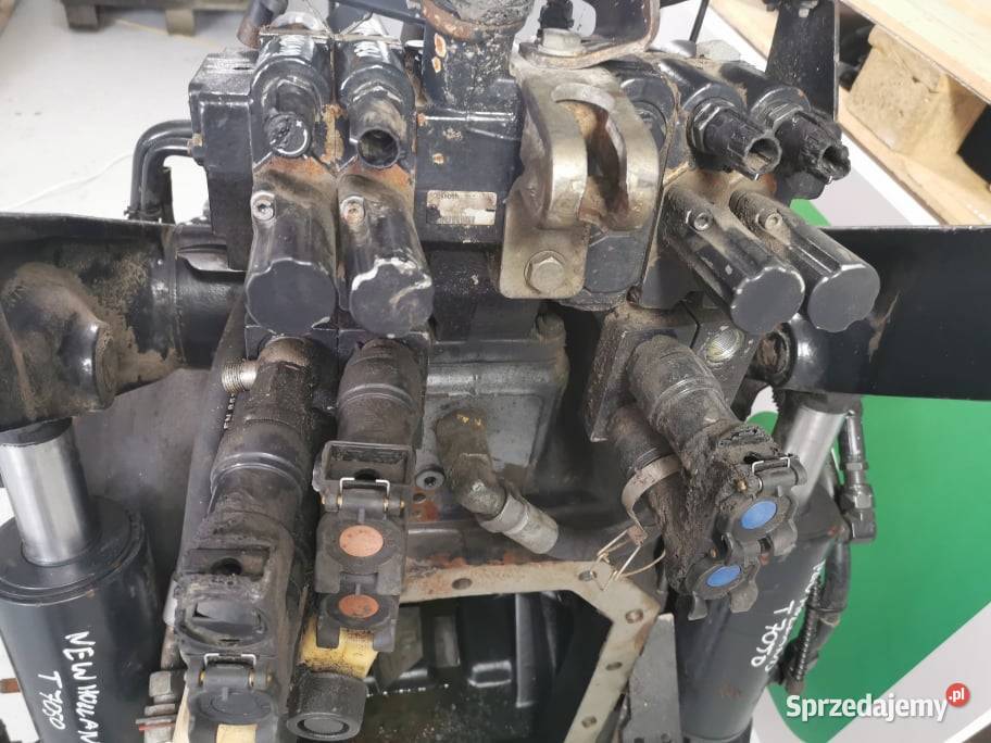 Obudowa ataku tylnego Holland T 7050 Wilkowo