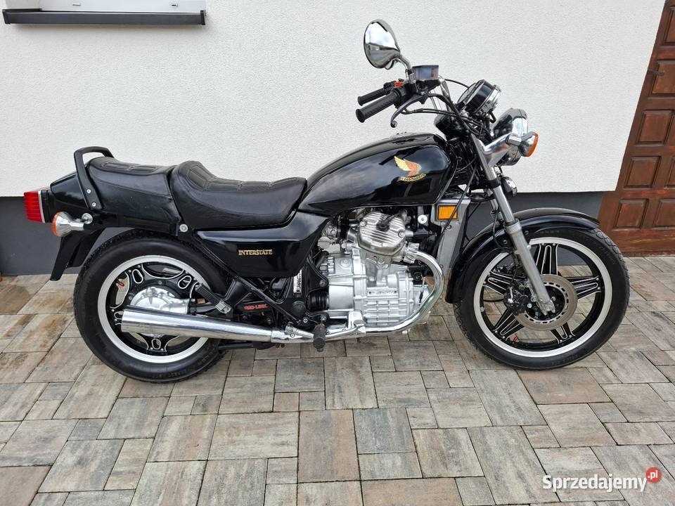 Honda Gl 500 silverwing cx 500 1982 kw 35 świętokrzyskie Chobrzany