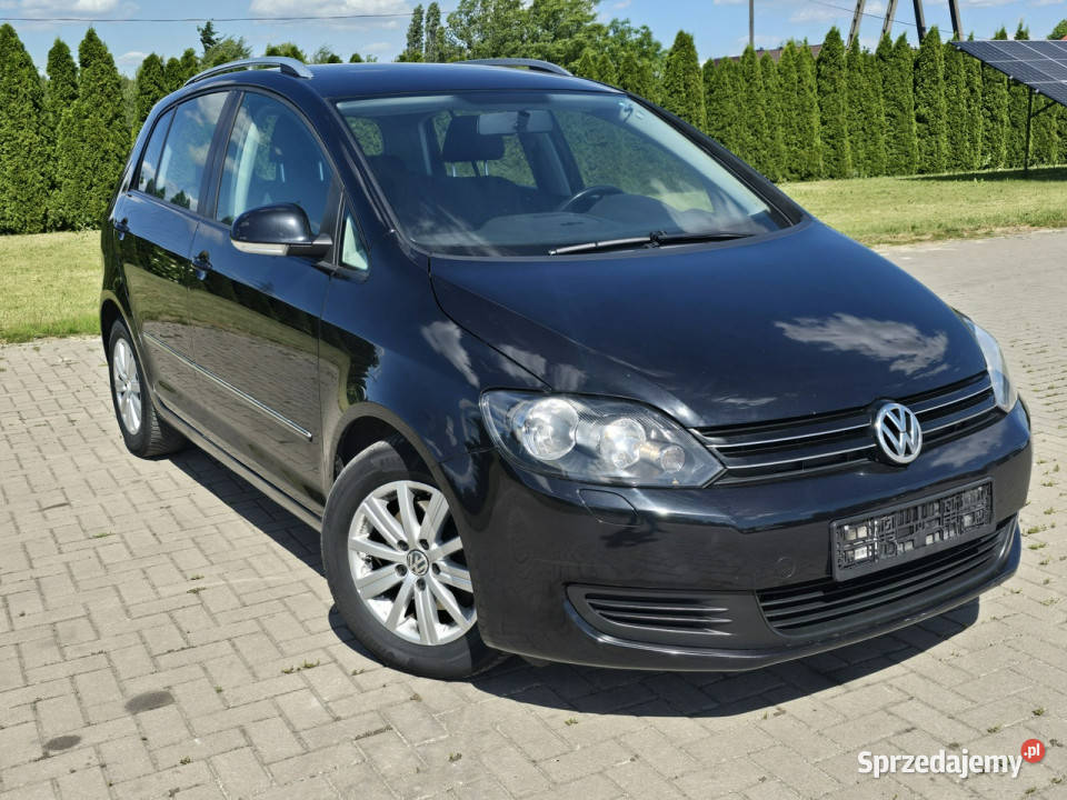 Volkswagen Golf Plus 16TDI Kutno