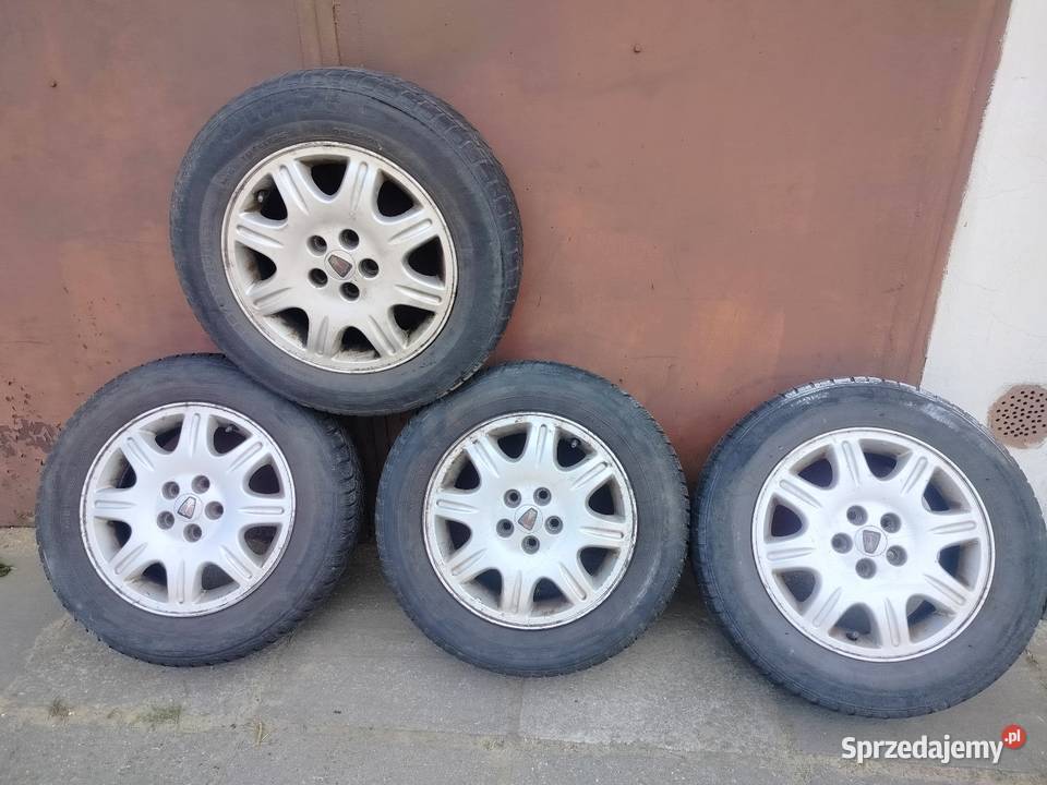 Koła oryginalne 15 Rover 75 Mysłowice