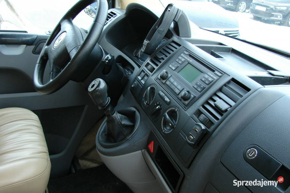 Volkswagen Multivan 25 TDI 170 Ful