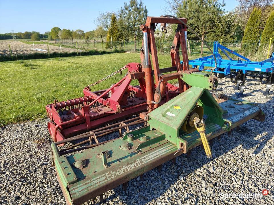 Brona aktywna Eberhardt 3 m Maschio Golasowice