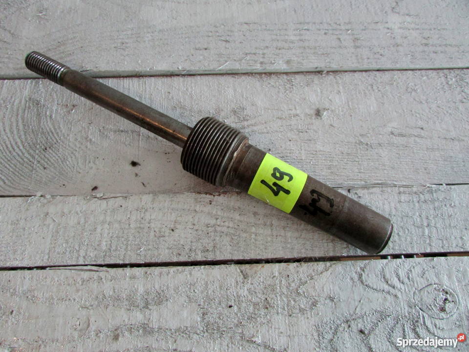 WRZECIONO 16 MM DO FREZARKI 49 Mojusz