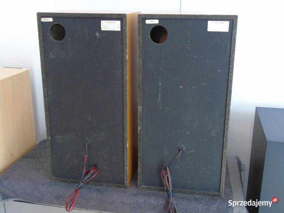 Sprawne kolumny Pioneer CS301 WYSYŁKA Jasło