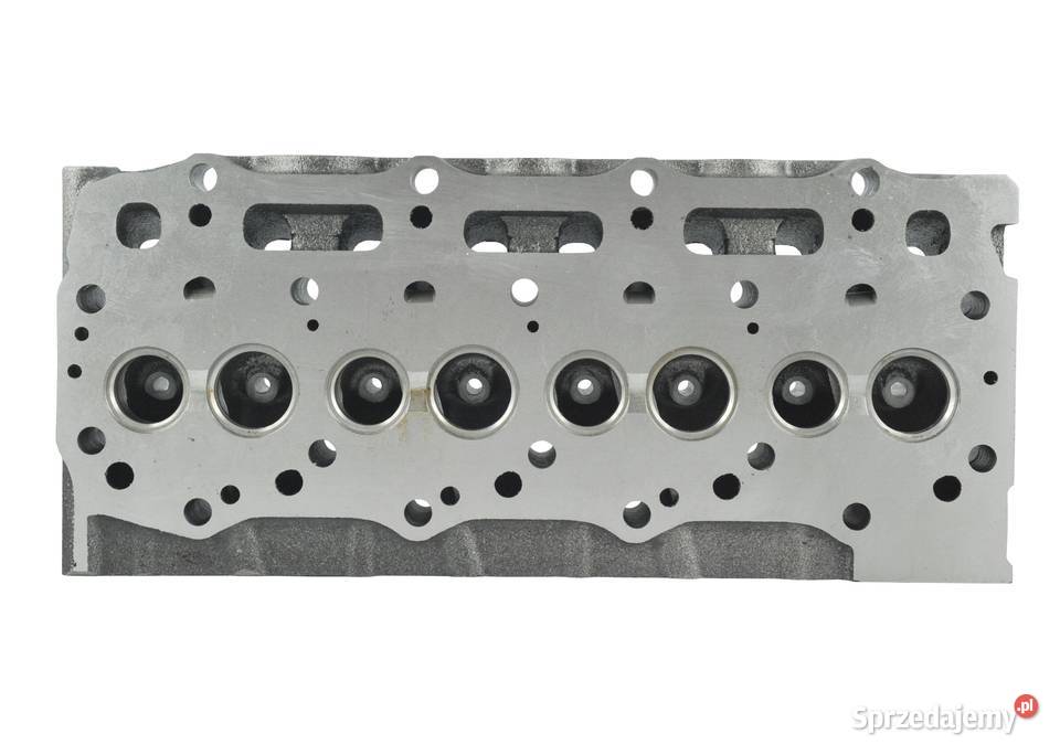 Głowica cylindrów Shibaura N844L N844LT N844D