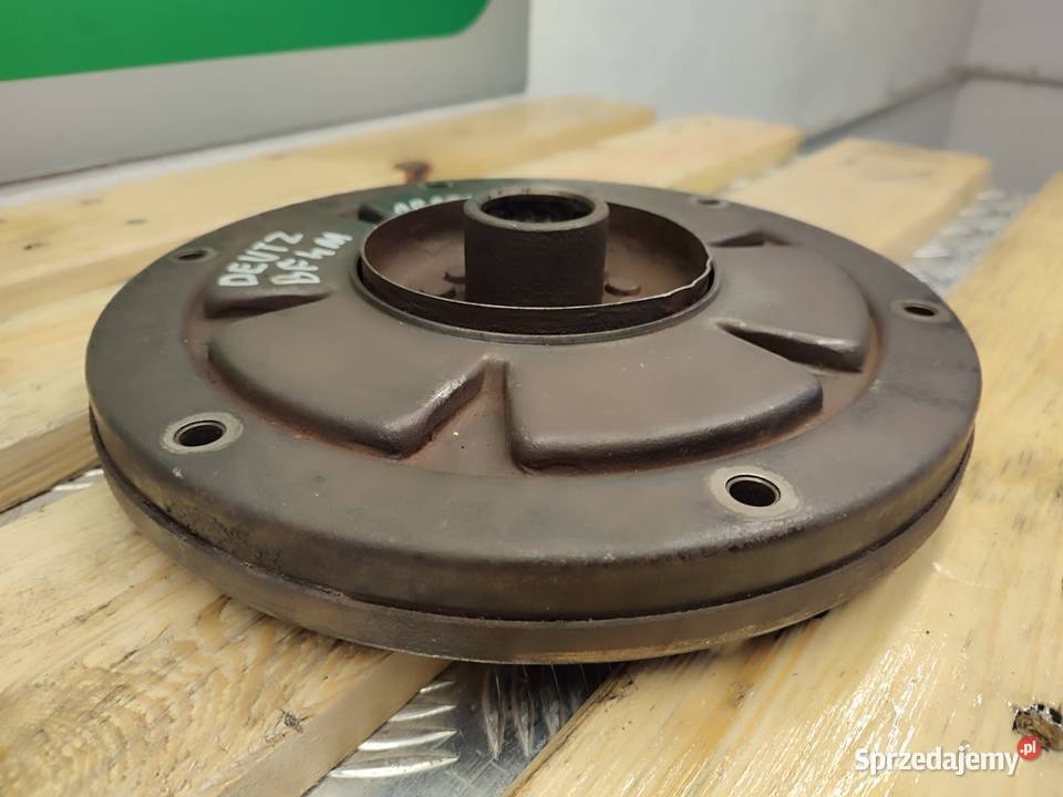 Tłumik drgań 04411038 Deutz Wilkowo