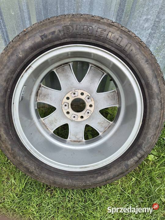 Felga aluminiowa Styling 175 Samochodowe podkarpackie Wola Rafałowska