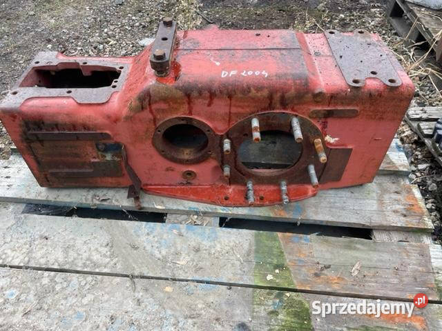 Deutz Fahr 2004 Obudowa Tylnego Mostu Obudowa Jastrzębniki