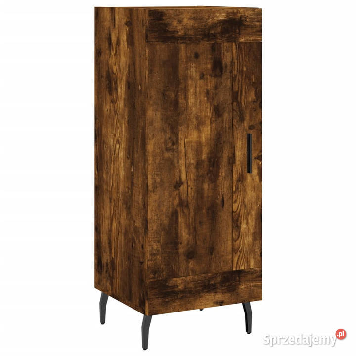 Szafka przydymiony dąb 345x34x90 materiał Warszawa