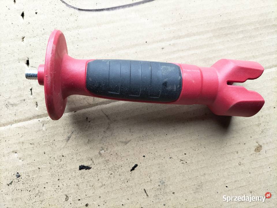 UCHWYT RĄCZKA SZLIFIERKI KONTOWEJ 125 lubelskie Kamień-Kolonia